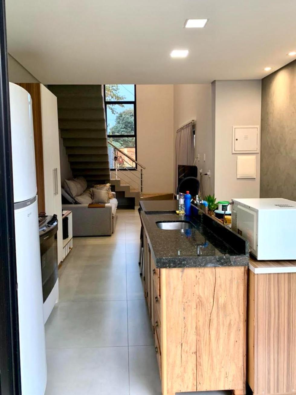 Habitación en casa particular Privativo Em Foz do Iguaçu