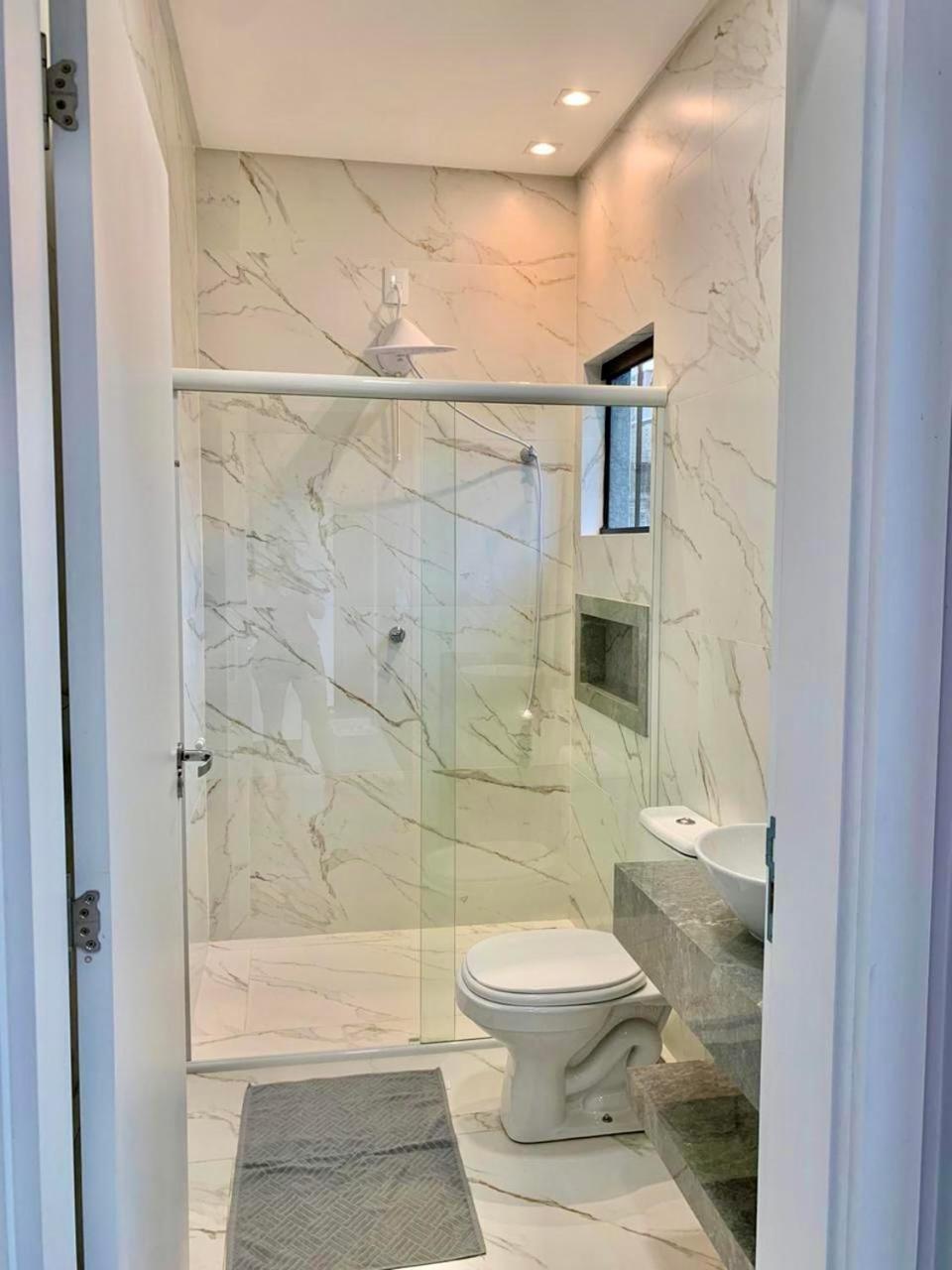 Habitación en casa particular Privativo Em Foz do Iguaçu